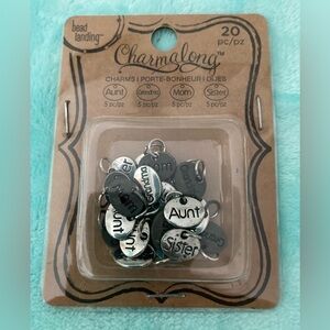 Charmalong Family Charms Set